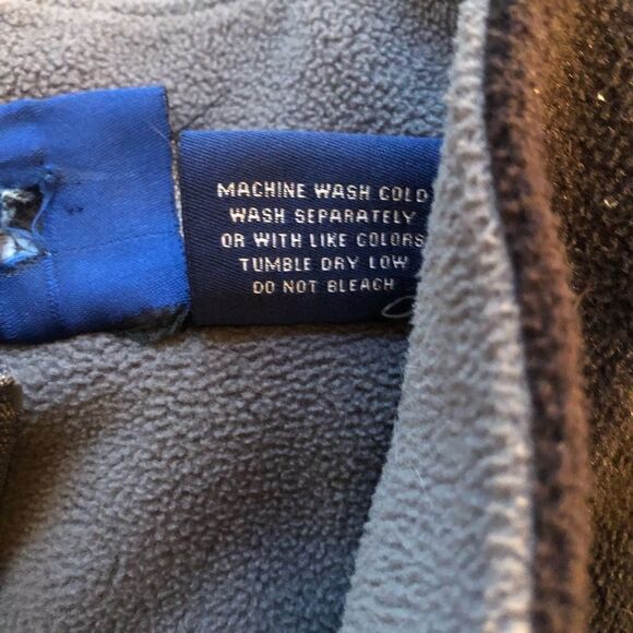 POLAR FLEECE jacket, vermont, size L - Picture 5 of 6